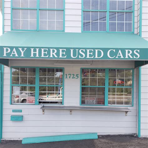 pay here used cars hampton.